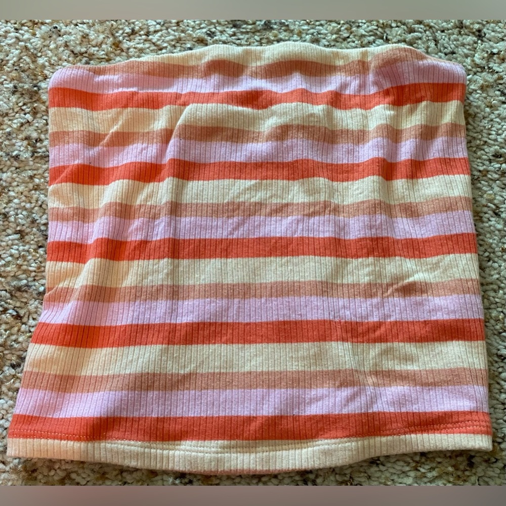 american eagle tube top